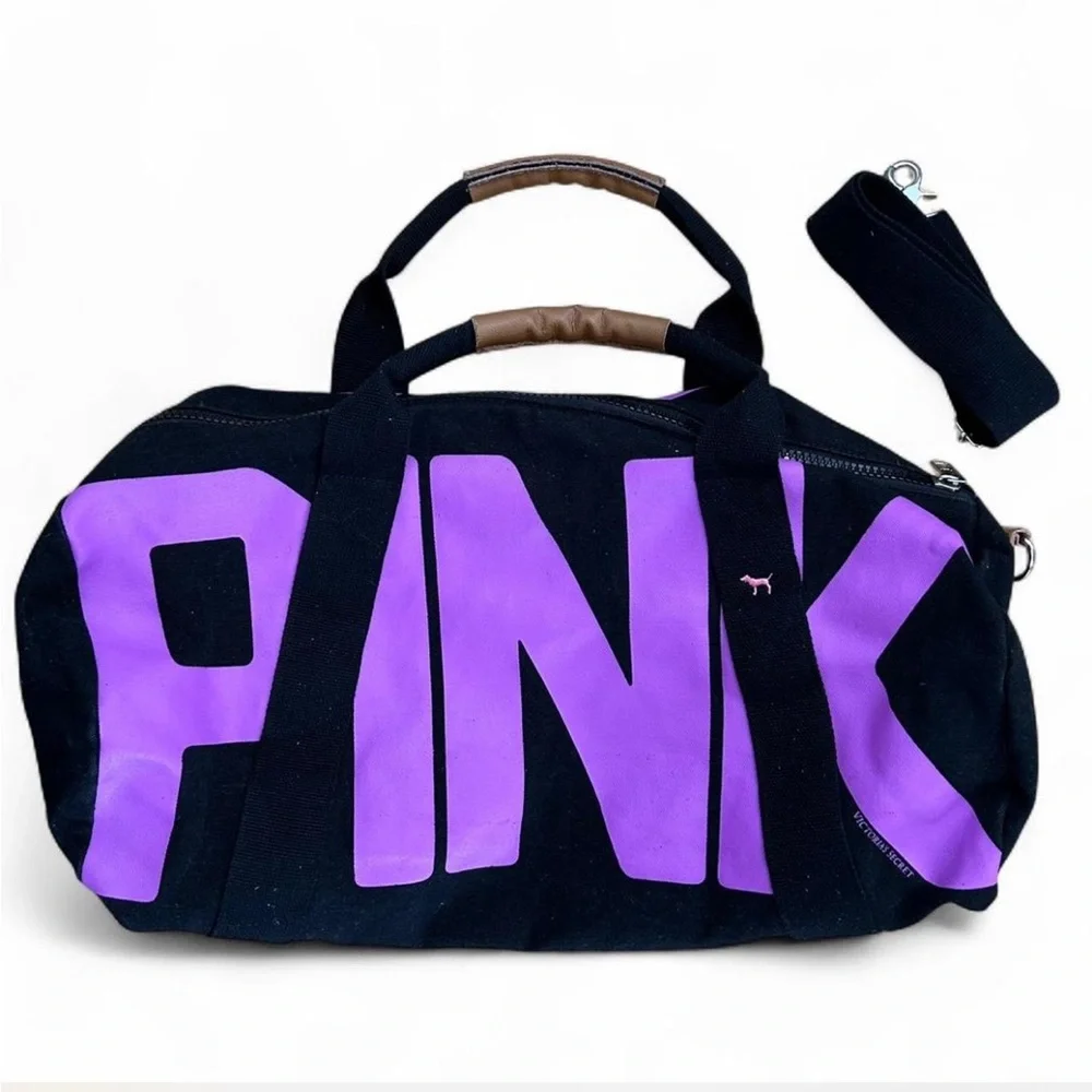 Victoria Secret's PINK Duffle Bag - Picture 6 of 8